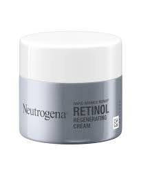 Neutrogena Rapid Wrinkle Repair Retinol Moisturizer Sunscreen Broad Spectrum SPF 30 29ml
