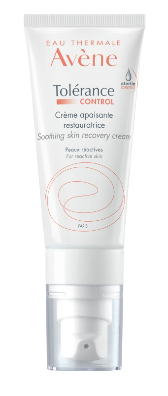 Avène Tolérance Control Soothing Skin Recovery Cream 40ml