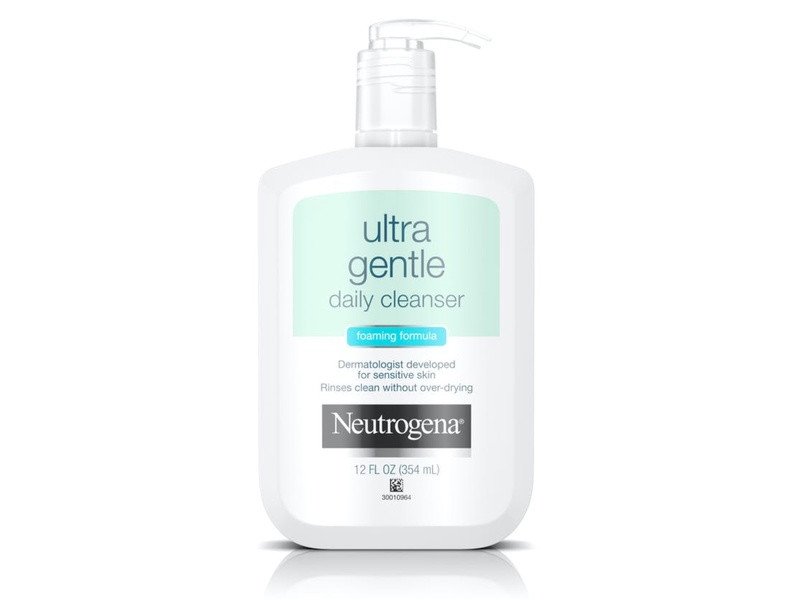 Neutrogena Ultra Gentle Daily Cleanser 473ml