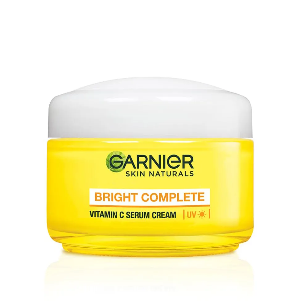 Garnier Bright Complete Serum Cream 23gm