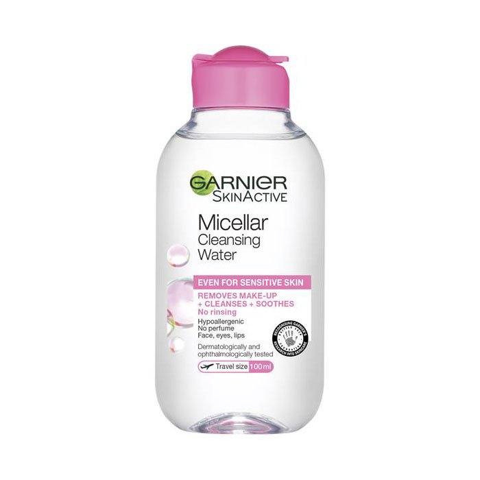 Garnier Micellar Cleansing Water All-in-1 Even for Sensitive Skin 125 ml