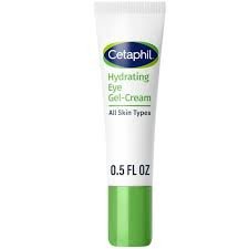 Cetaphil Hydrating Eye Gel Cream With Hyaluronic Acid - 14ml