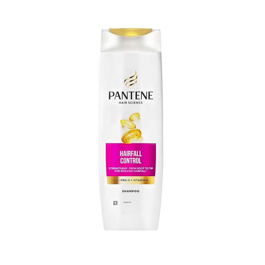 Pantene Advanced Hairfall Solution Hairfall Control Shampoo 180ml
