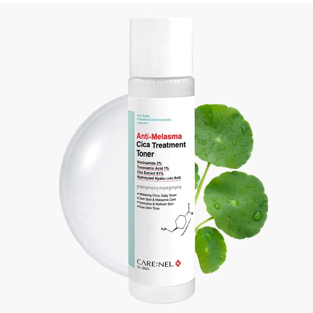 Care:Nel Anti-Melasma Cica Treatment Toner