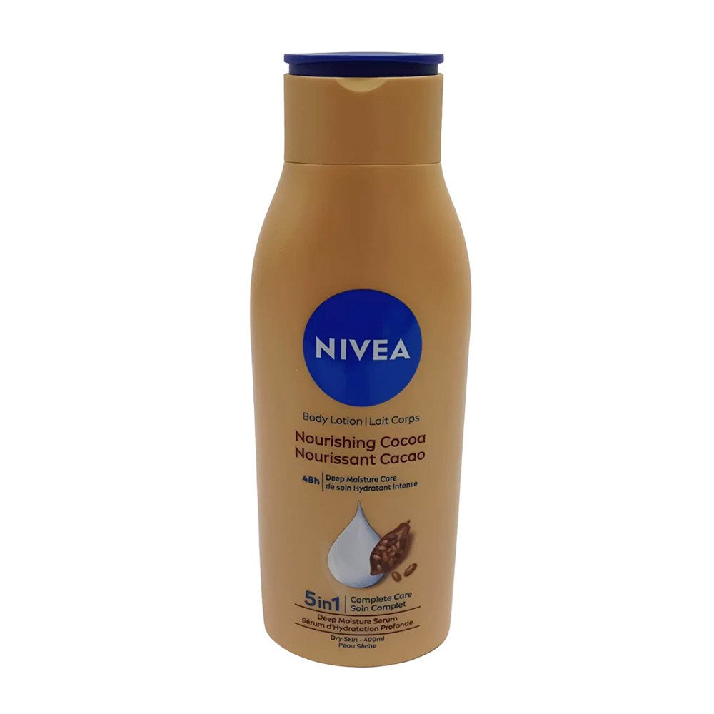 Nivea Cocoa Butter Body Lotion 400ml