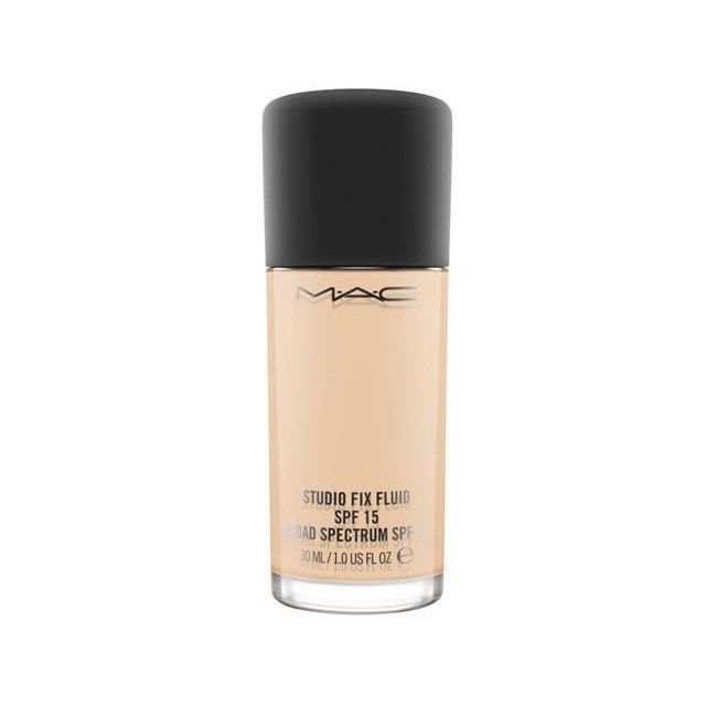 M.A.C Studio Fix Fluid SPF 15 Foundation- NC 15 | 30ml