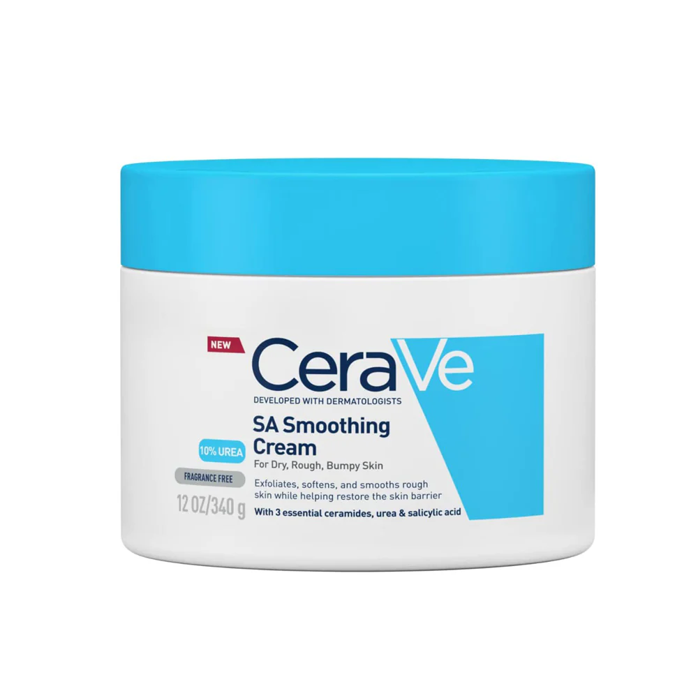 CeraVe Moisturizing Cream for Rough & Bumpy Skin 340g