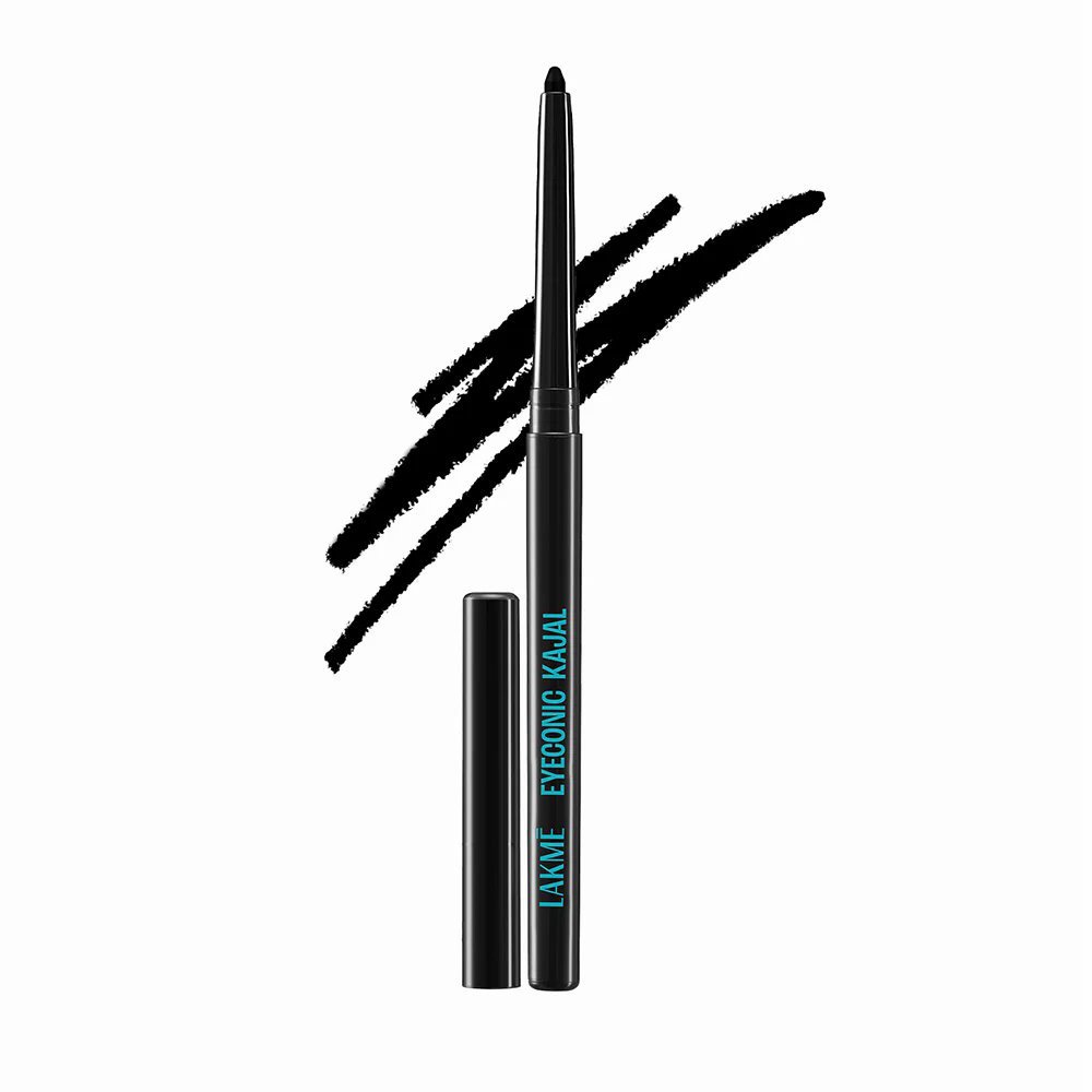 Lakmé  Eyeconic Kajal- Deep Black 0.35gm