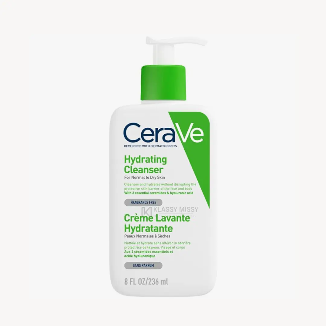 CeraVe Hydrating Cleanser 237ml