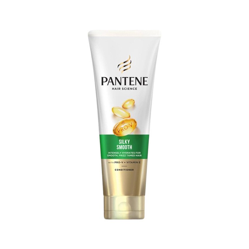 Pantene Advanced Hairfall Solution Anti-Hairfall Silky Smooth Conditioner 100ml