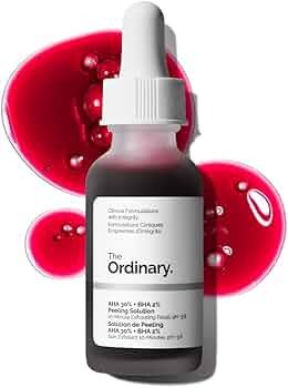 The Ordinary AHA 30% + BHA 2% Peeling Solution 30ml