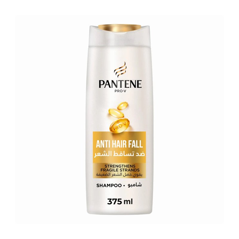 Pantene Pro V Anti Hair Fall Shampoo  375 ml