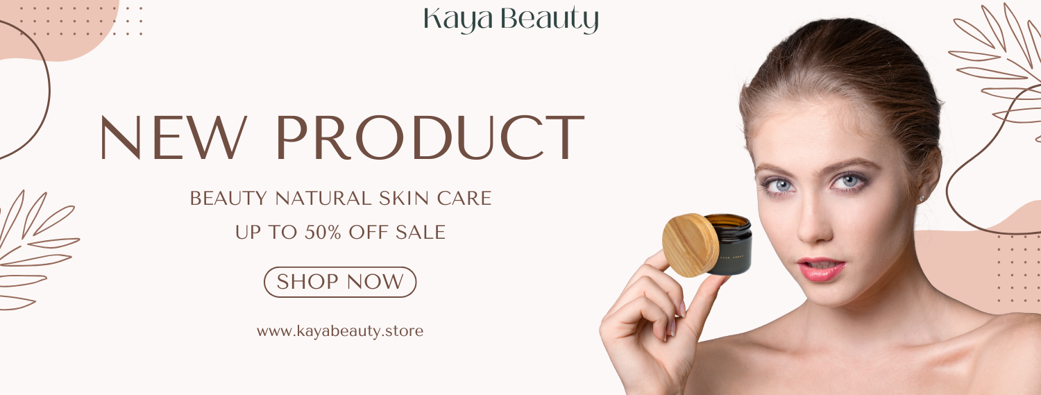 Kaya Beauty promo