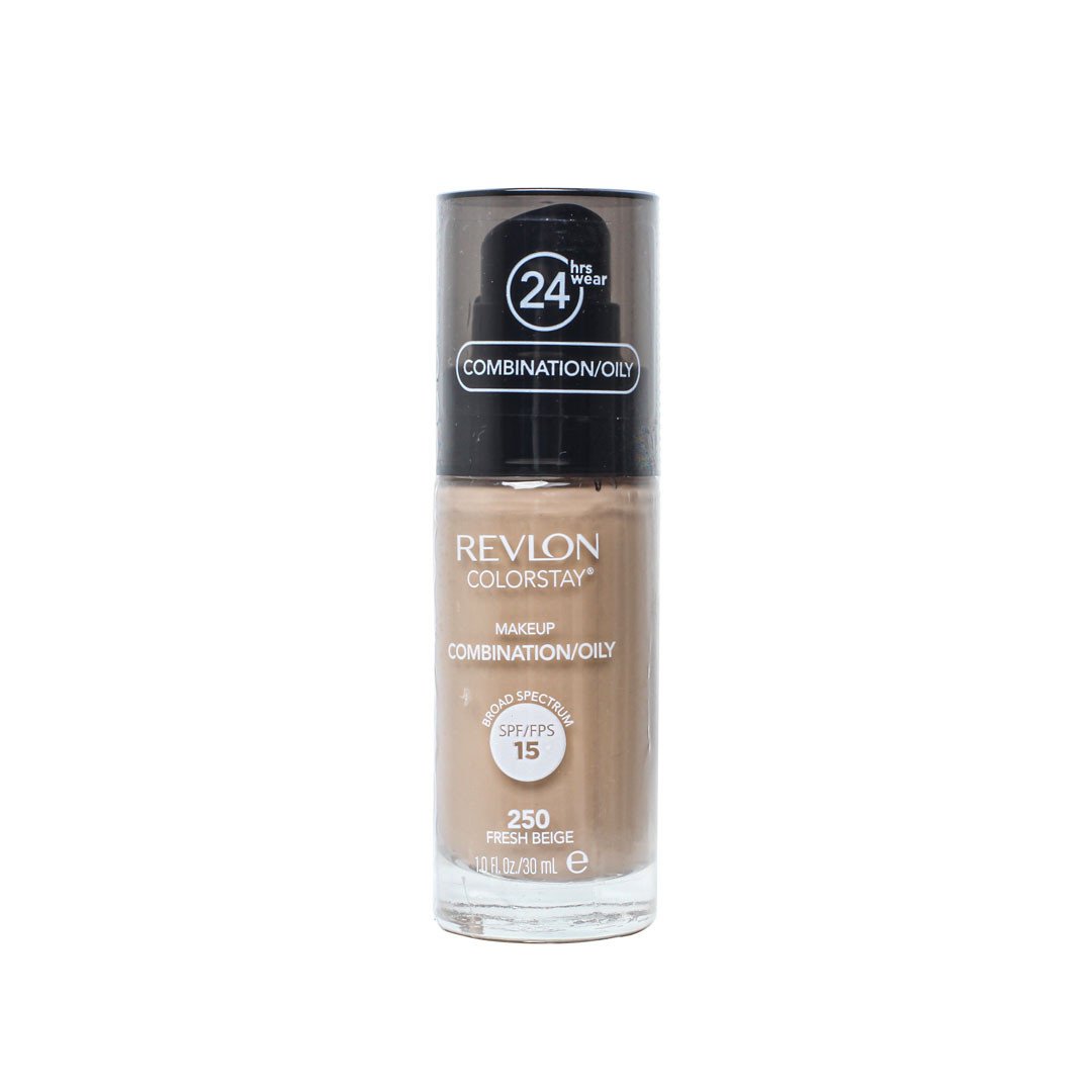 Revlon ColorStay Foundation For Combination/Oily Skin - Fresh Beige 250 | 30ml