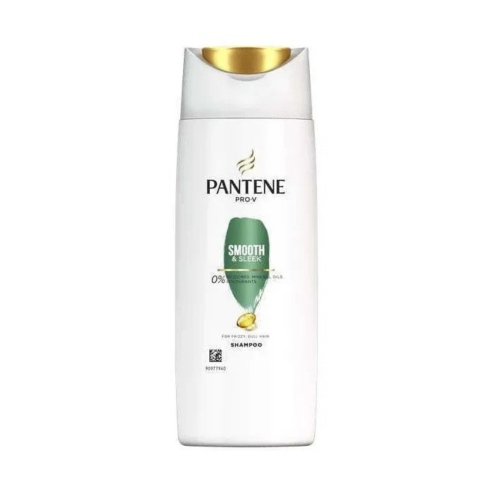 Pantene Pro-V Smooth & Sleek Shampoo 400ml