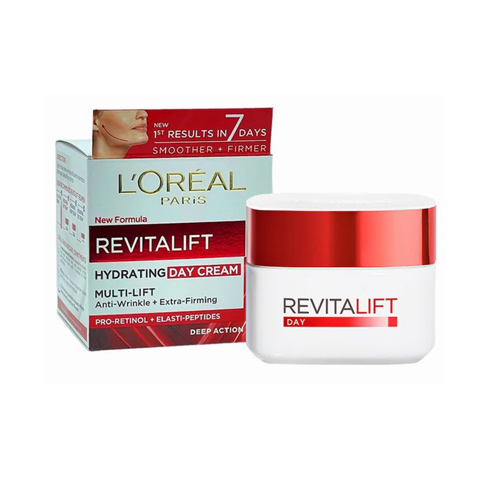 L'Oreal Revitalift Hydrating Day Cream  50ml