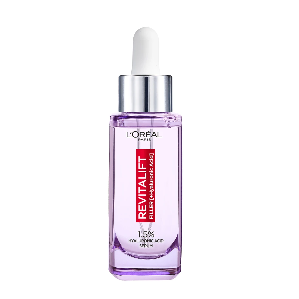 Loreal Paris Innovation Revitalift 1.5% Hyaluronic Acid Replumping Serum 30ml