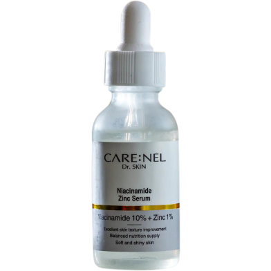Care:Nel Niacinamide Zinc Serum