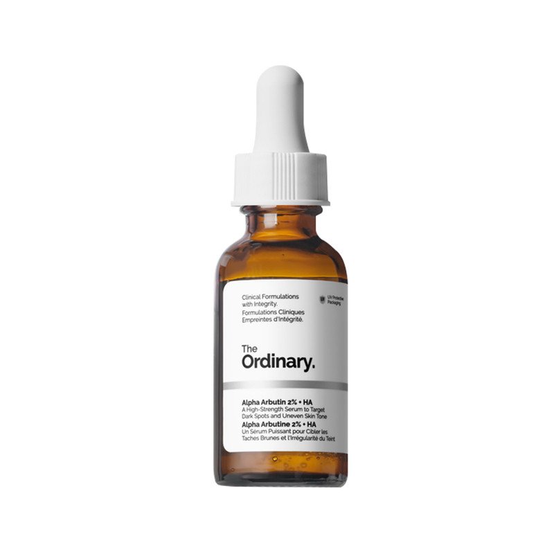 The Ordinary Alpha Arbutin 2% + HA Serum 30ml