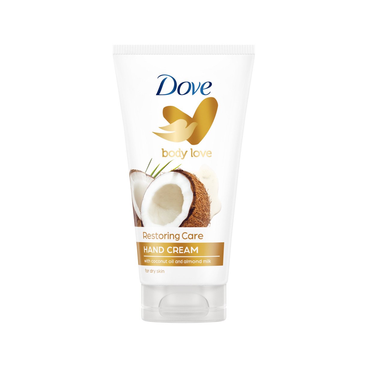 Dove Body Love Restoring Care Hand Cream 75ml