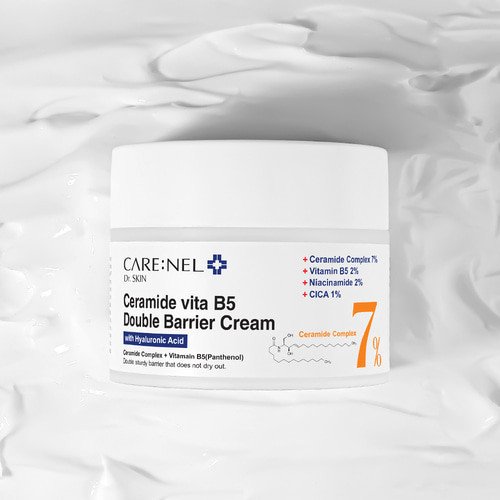 Care:Nel Ceramide Vita B5 Double Barrier Cream 50ml