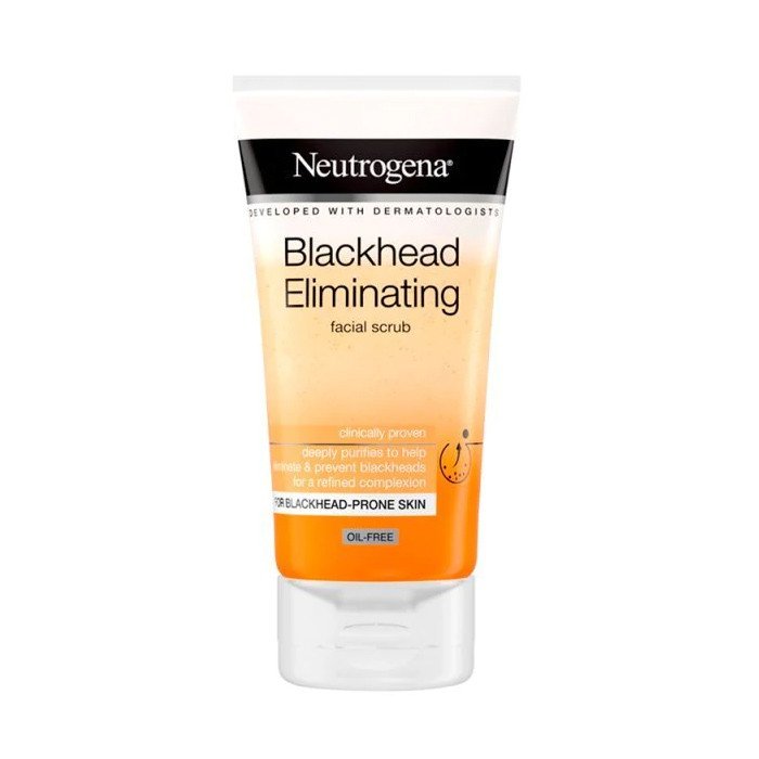 Neutrogena Visibly Clear Blackhead Eliminating Scrub  150ml