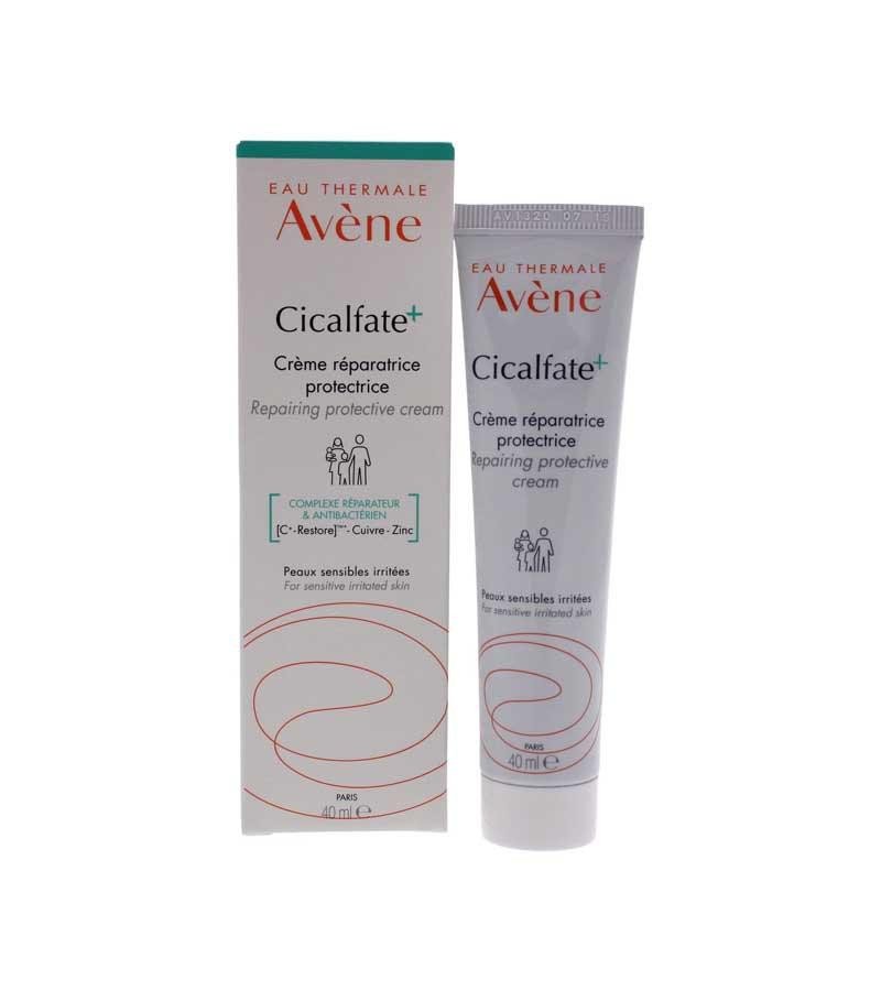Avène Cicalfate+ Repairing Protective Cream for Sensitive, Irritated Skin 100ml