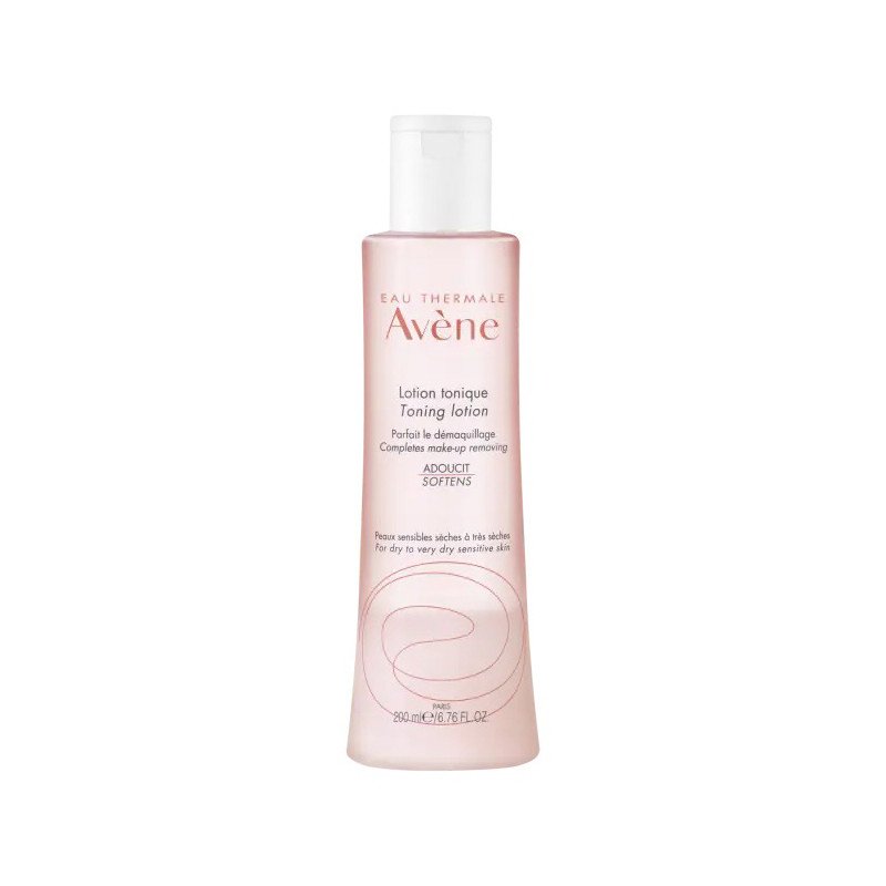 Avène Gentle Toning Lotion  200ml