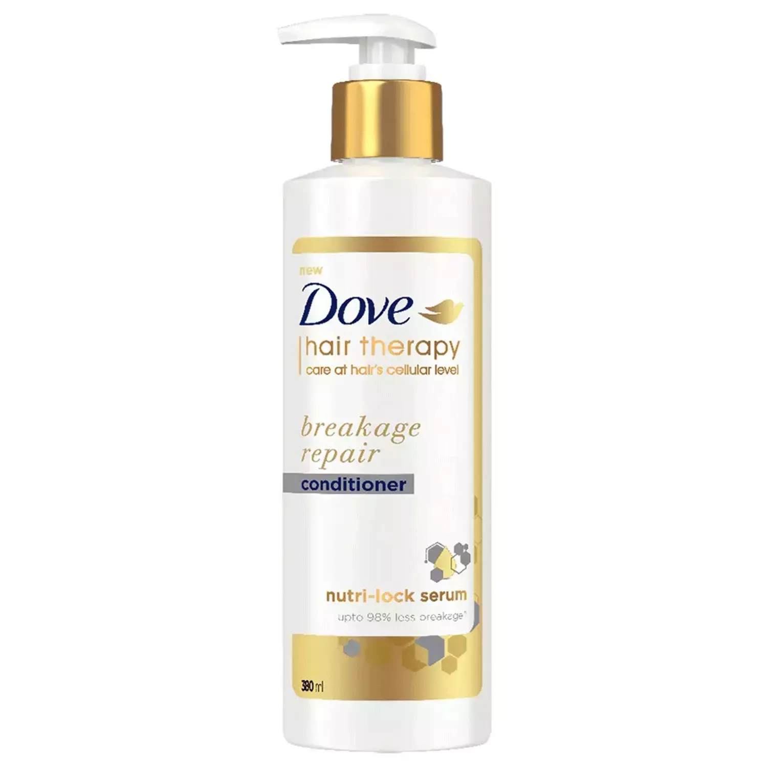 Dove Hair Therapy Breakage Repair Conditioner 380ml