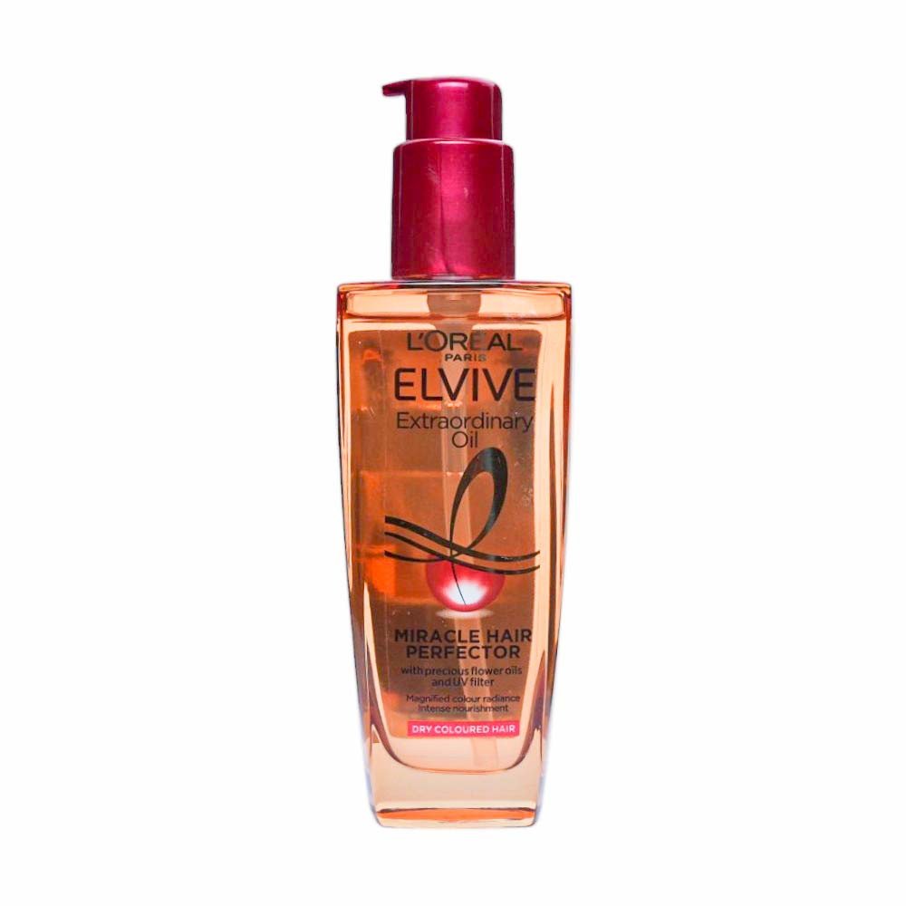 L'Oreal Elvive Extraordinary Oil ( Coloured Hair ) 100ml
